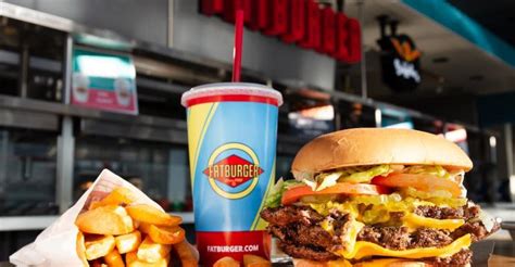 Fatburger & Buffalos